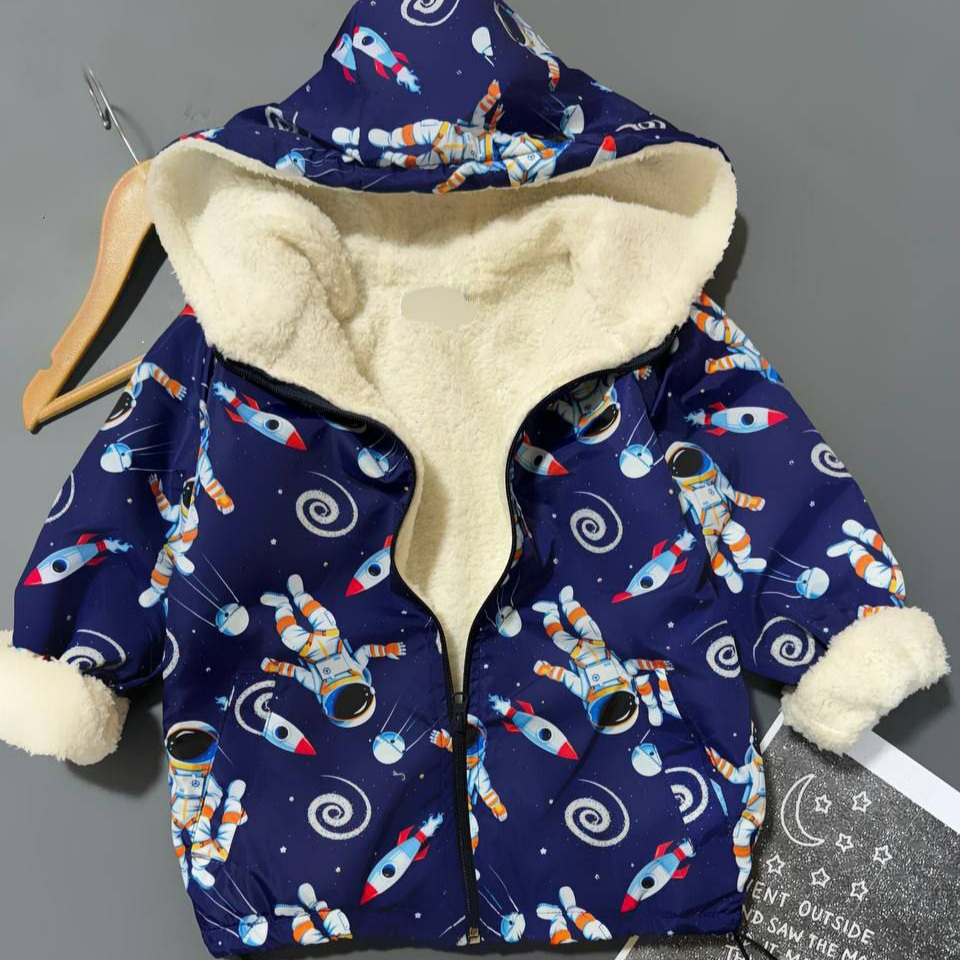 سویشرت فضانورد