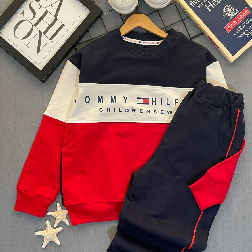 بلوز شلوار تامی