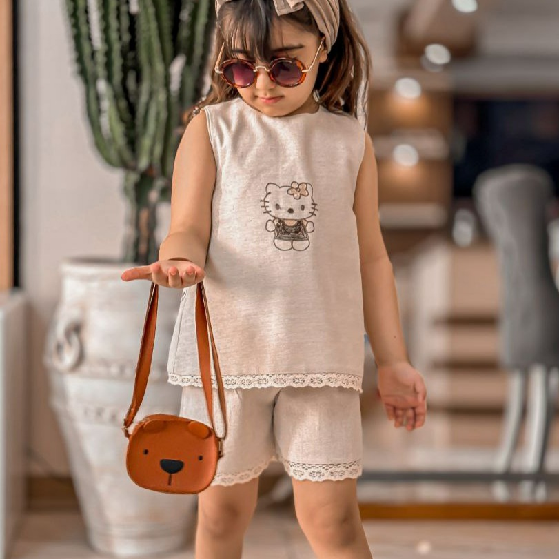 تاپ شورت کیتی