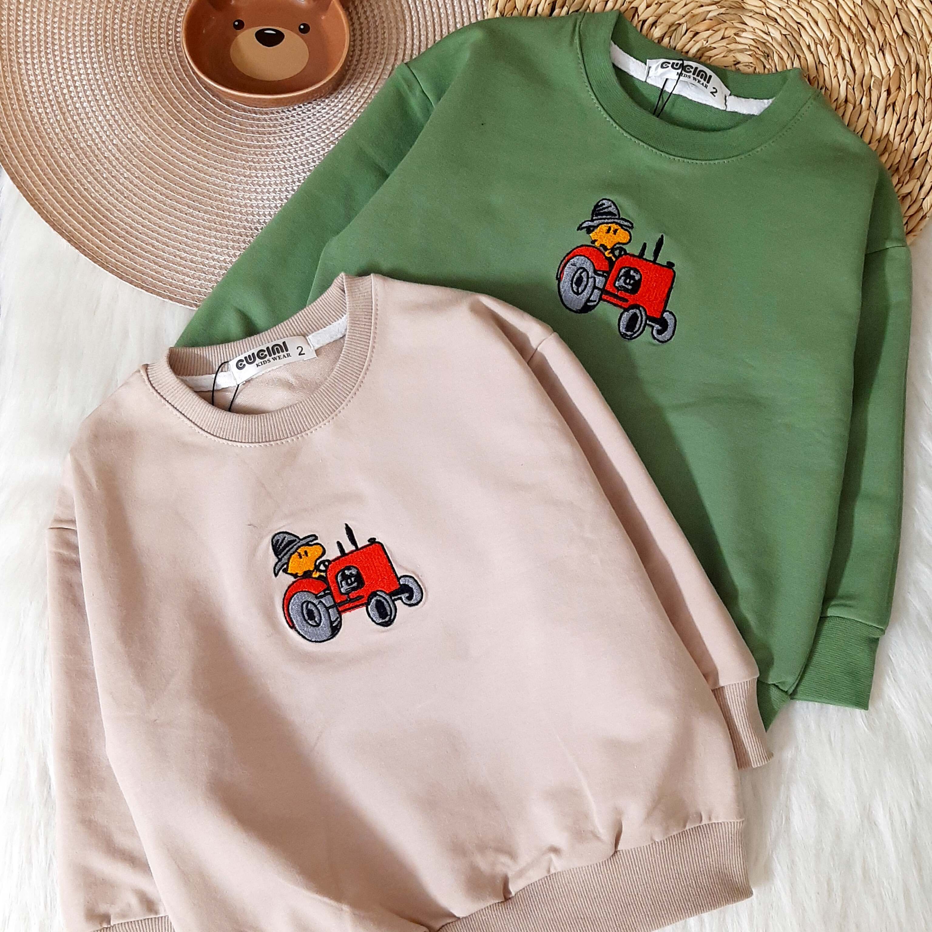 بلوز تراکتور